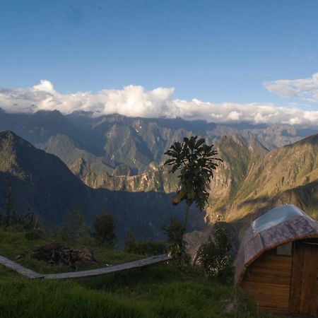 Machupicchu Ecolodge Cusco Exteriör bild