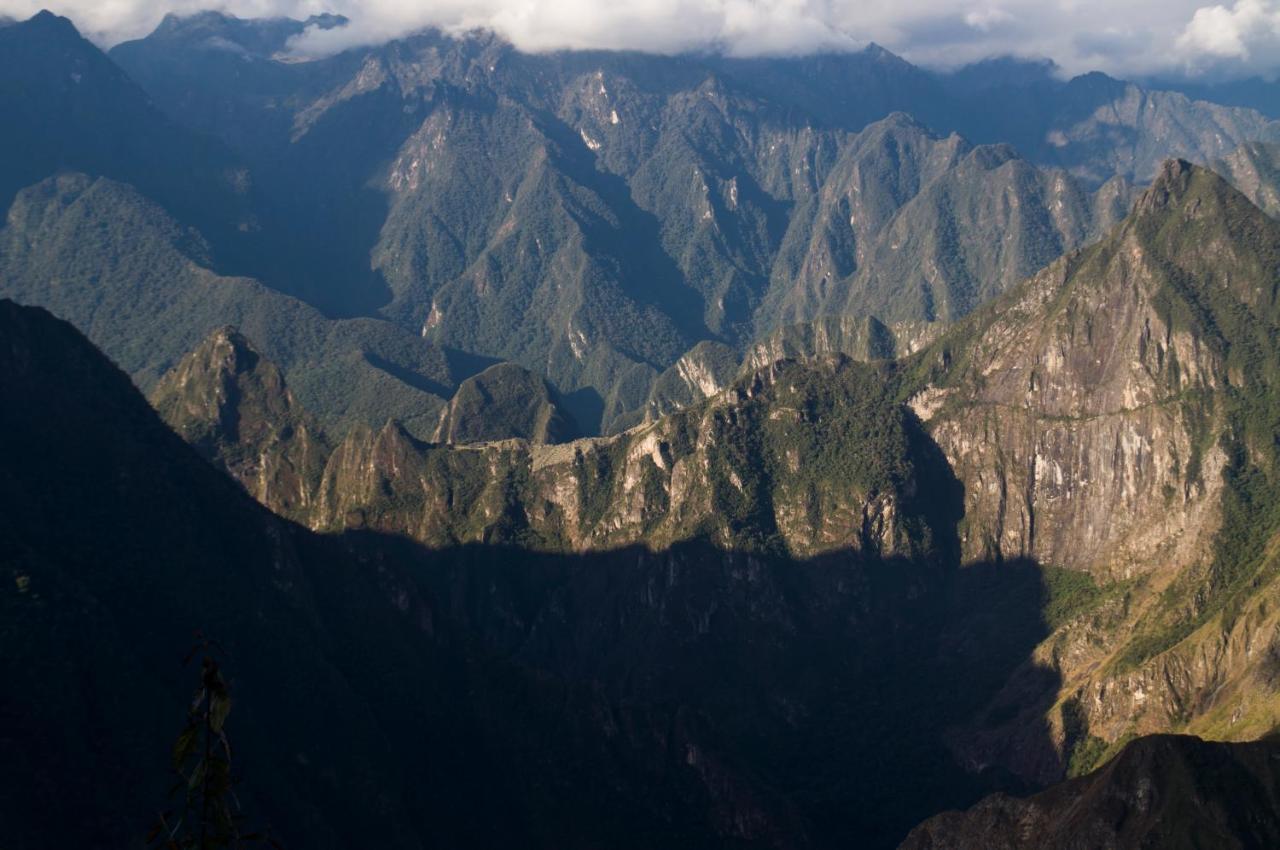 Machupicchu Ecolodge Cusco Exteriör bild