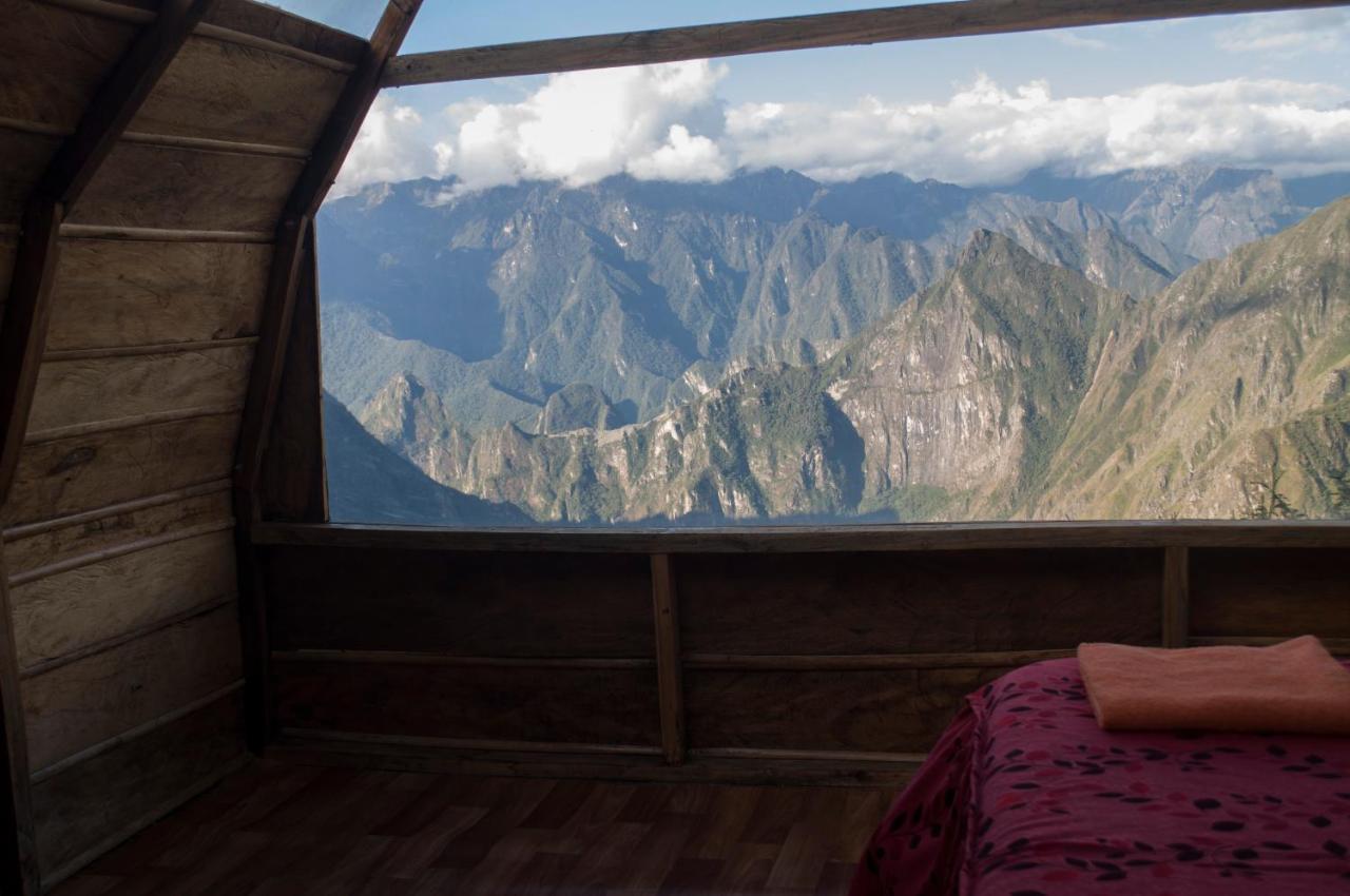 Machupicchu Ecolodge Cusco Exteriör bild