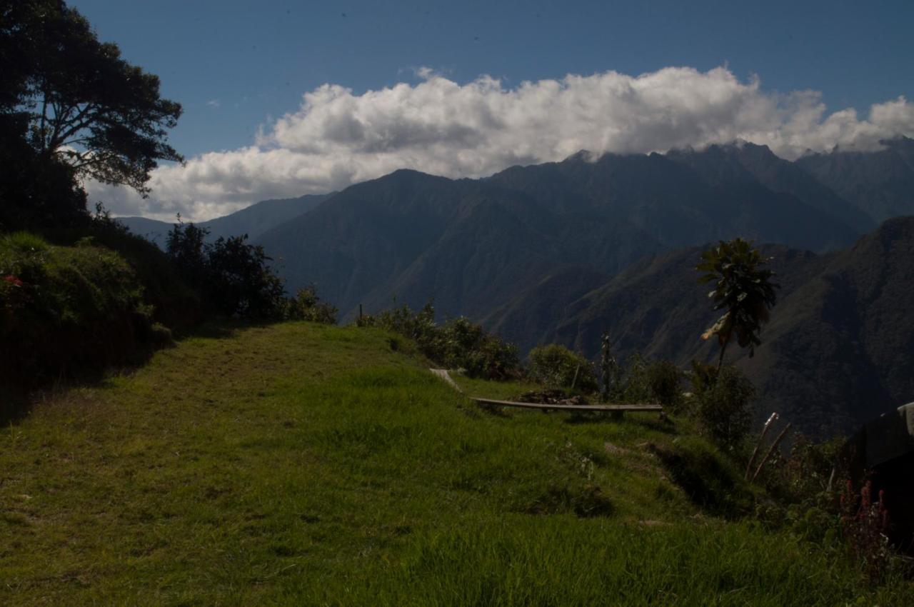Machupicchu Ecolodge Cusco Exteriör bild