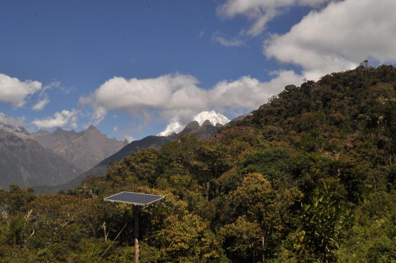 Machupicchu Ecolodge Cusco Exteriör bild