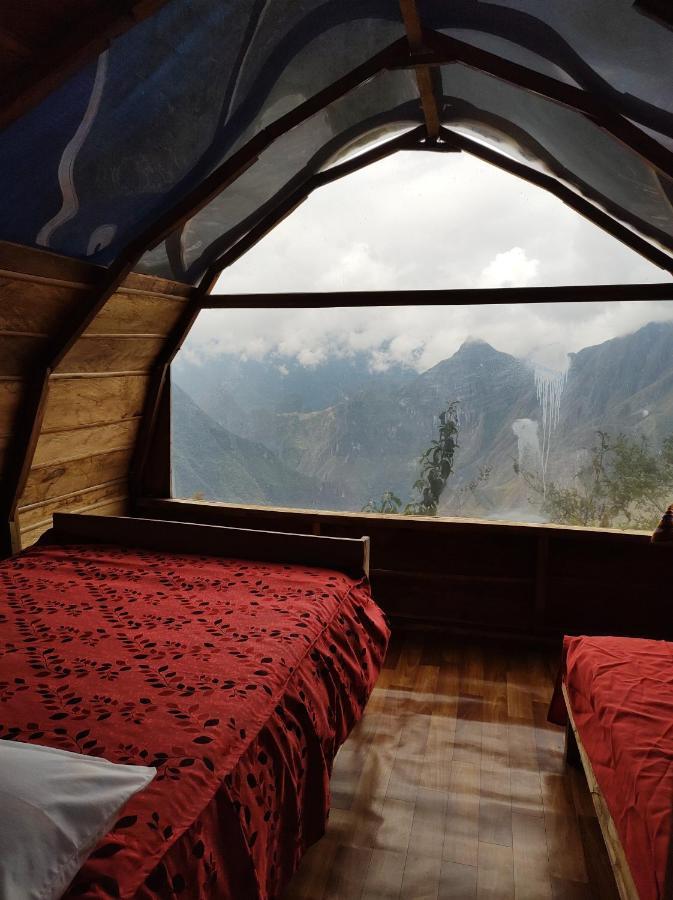 Machupicchu Ecolodge Cusco Exteriör bild