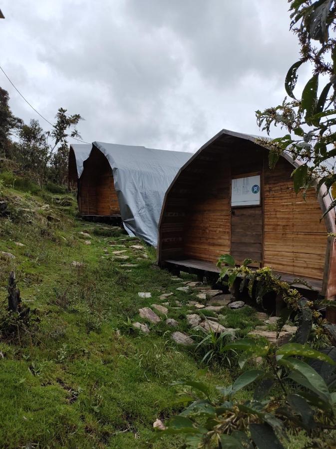 Machupicchu Ecolodge Cusco Exteriör bild
