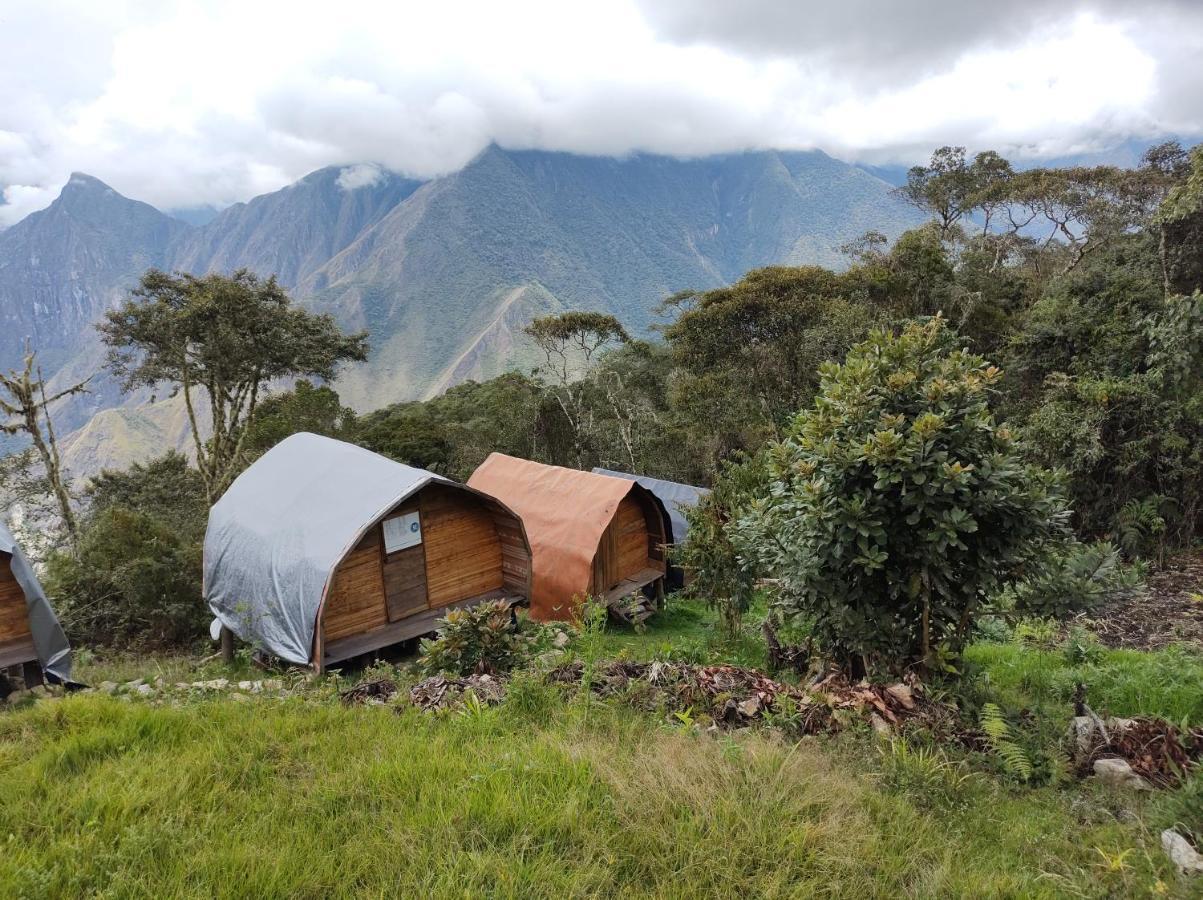 Machupicchu Ecolodge Cusco Exteriör bild