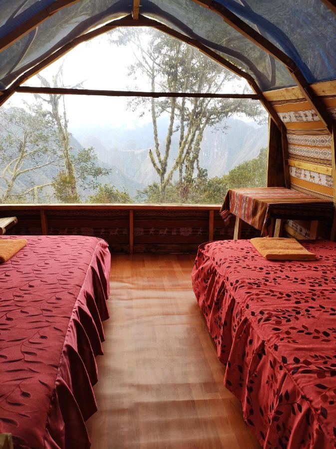 Machupicchu Ecolodge Cusco Exteriör bild