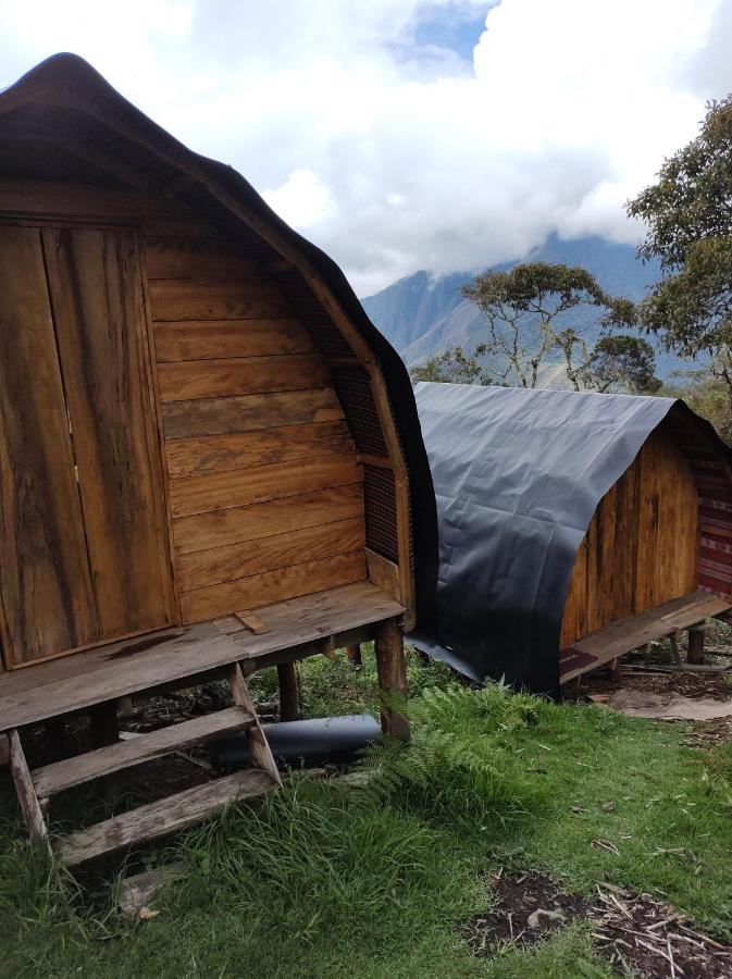 Machupicchu Ecolodge Cusco Exteriör bild