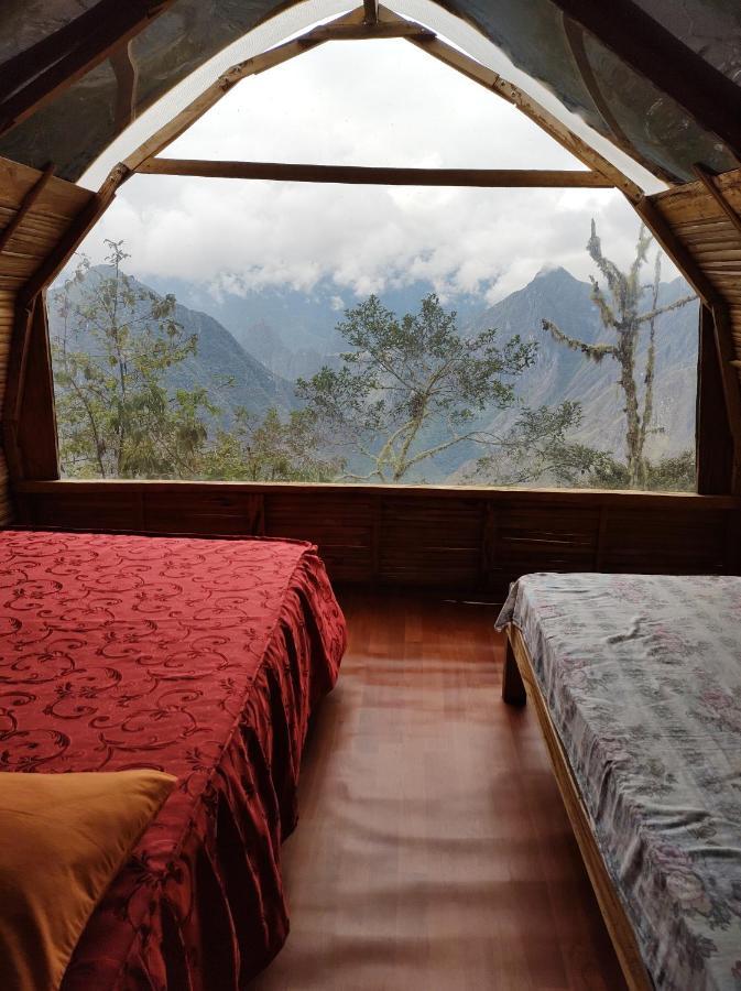 Machupicchu Ecolodge Cusco Exteriör bild