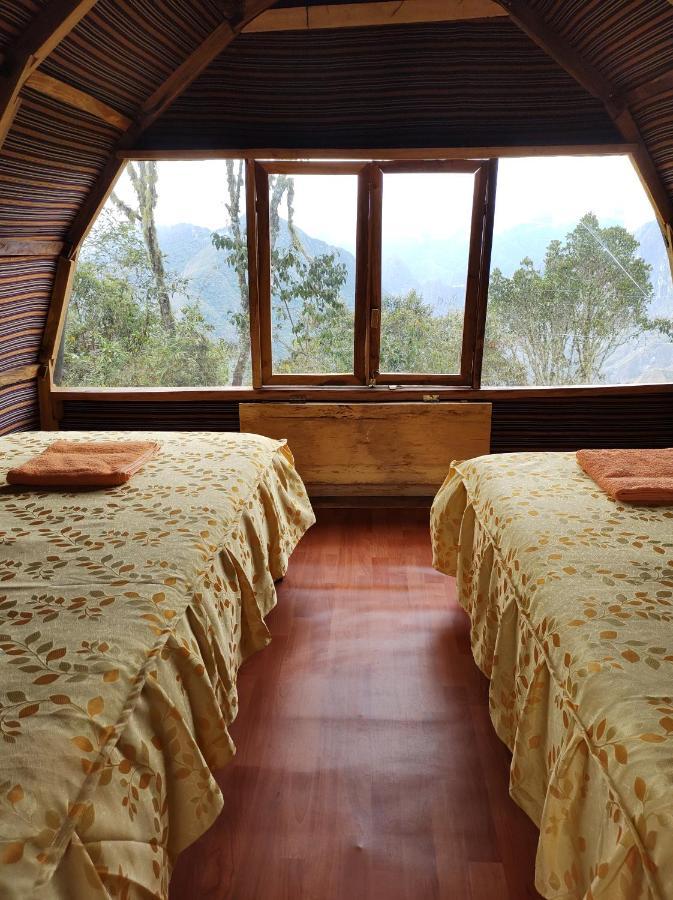 Machupicchu Ecolodge Cusco Exteriör bild